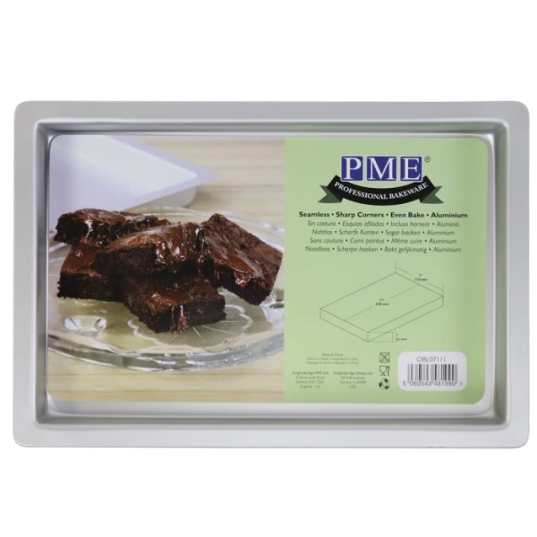 Brownie Cake Pan - Small